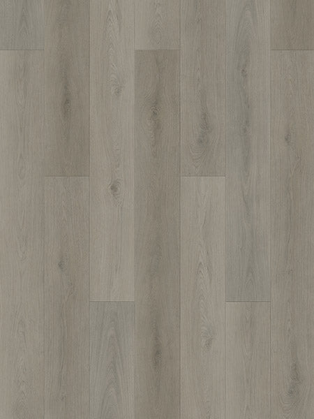Frosted Grey Oak 8mm Hybrid Flooring- $37.90m2