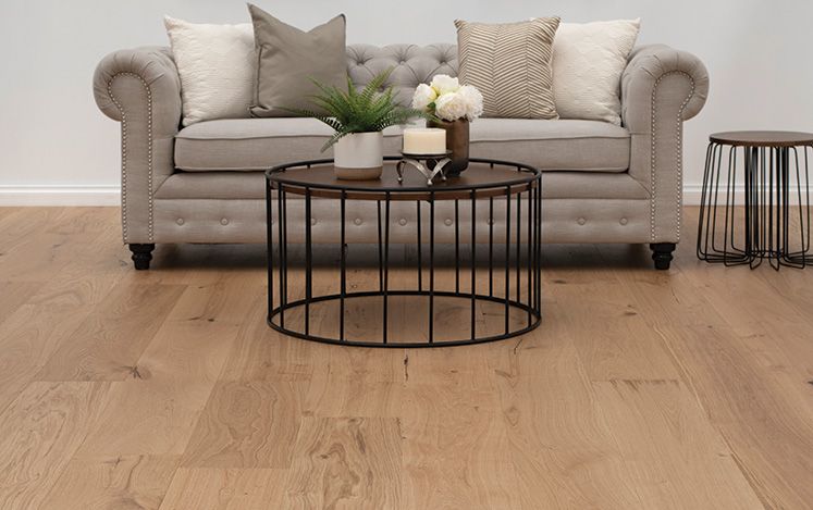 Hampton 240mm European Oak