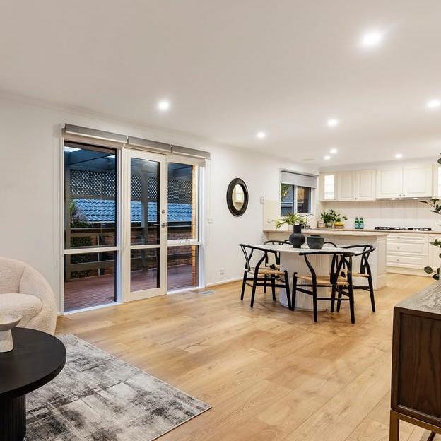 Dover 12mm Laminate Flooring