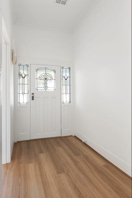 Blackbutt 8mm Hybrid Flooring- $37.90m2