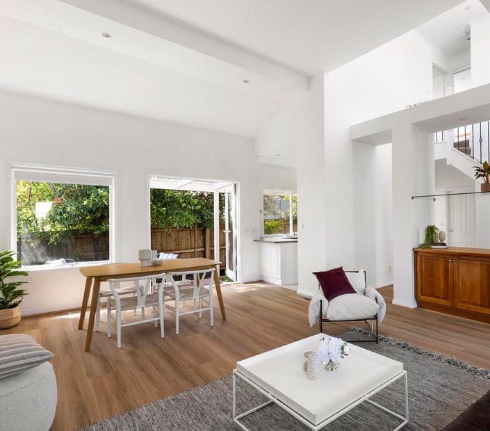 Blackbutt 8mm Hybrid Flooring- $37.90m2