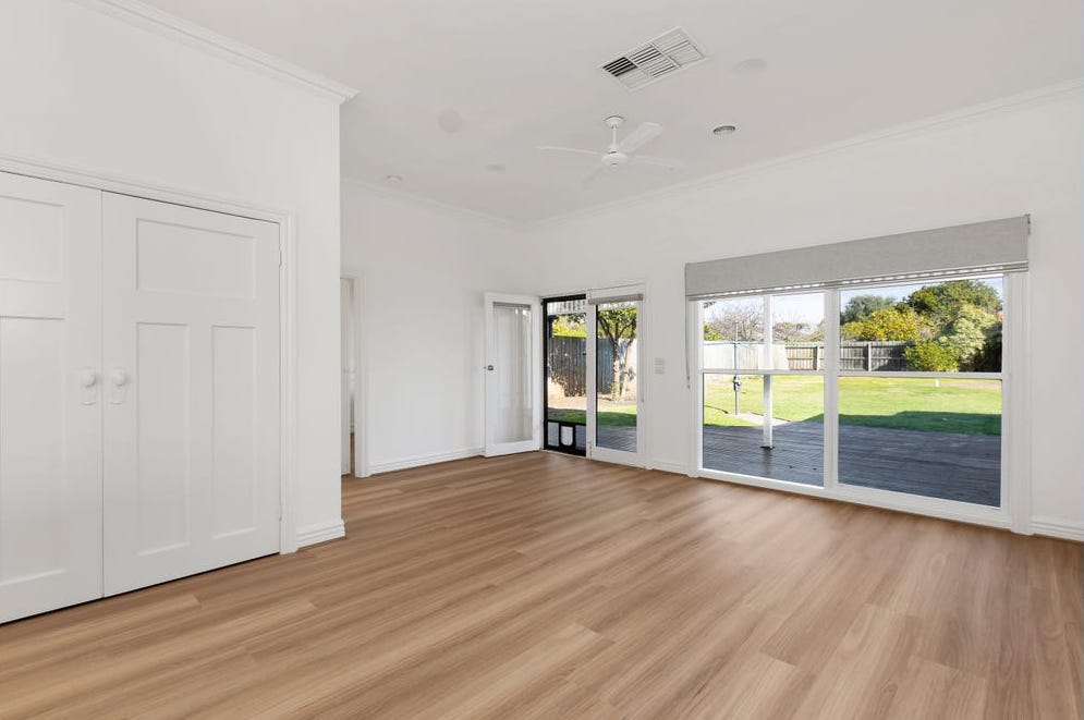 Blackbutt 8mm Hybrid Flooring- $37.90m2