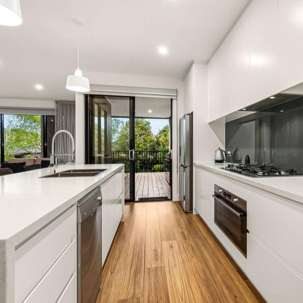 Spotted Gum Laminate Flooring