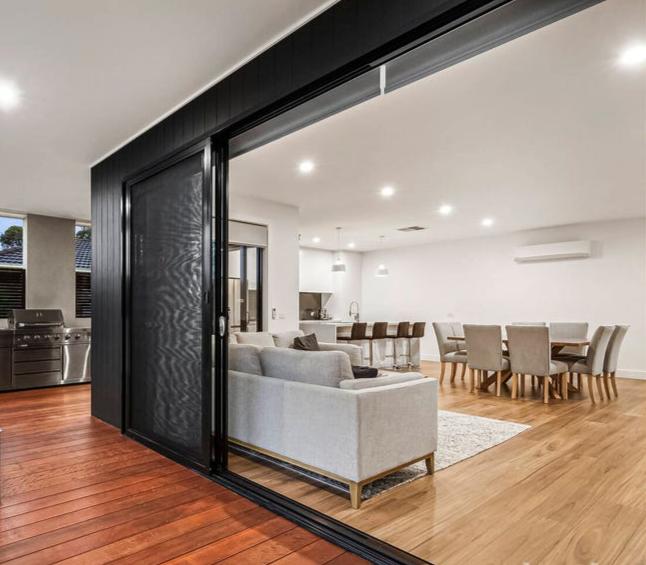 Spotted Gum Laminate Flooring