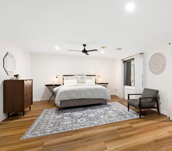 Cottage Spotted Gum 9.7mm Hybrid Flooring