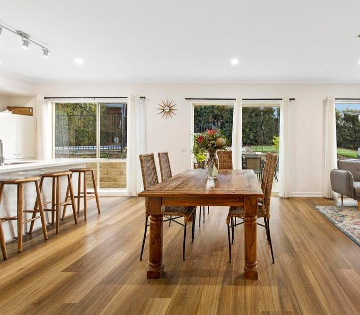 Cottage Spotted Gum 9.7mm Hybrid Flooring