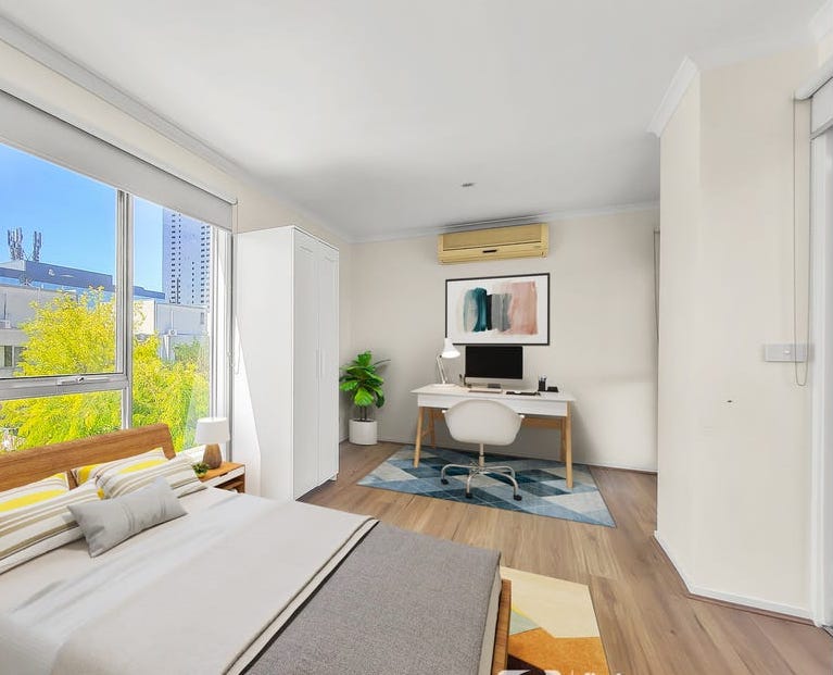 Spotted Gum Laminate Flooring