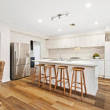 Cottage Spotted Gum 9.7mm Hybrid Flooring of 9mm- 9.7mm Hybrid Flooring