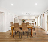 Cottage Spotted Gum 9.7mm Hybrid Flooring of 9mm- 9.7mm Hybrid Flooring