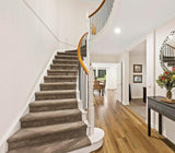 Cottage Spotted Gum 9.7mm Hybrid Flooring of 9mm- 9.7mm Hybrid Flooring