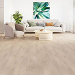 Ivory Cotton 12mm Laminate Flooring of 12mm Laminate Flooring