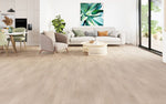 Ivory Cotton 12mm Laminate Flooring of 12mm Laminate Flooring