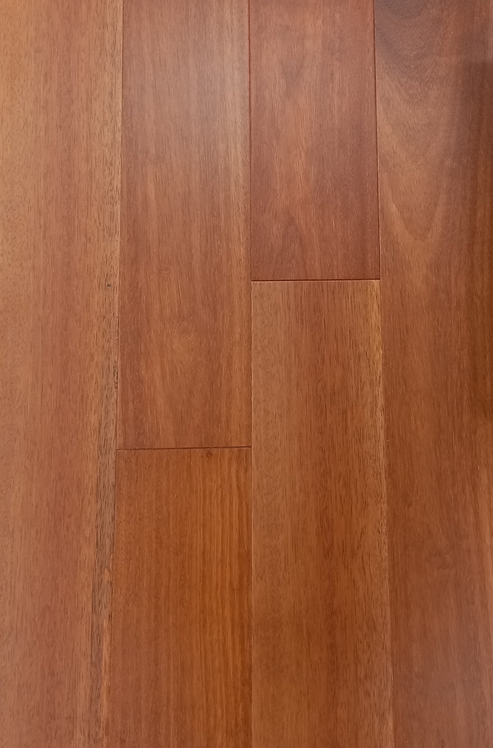 Kempas Smooth Matte Timber Flooring