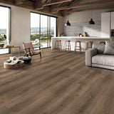 Santa Monica Oak 12mm Laminate Flooring of 12mm Laminate Flooring