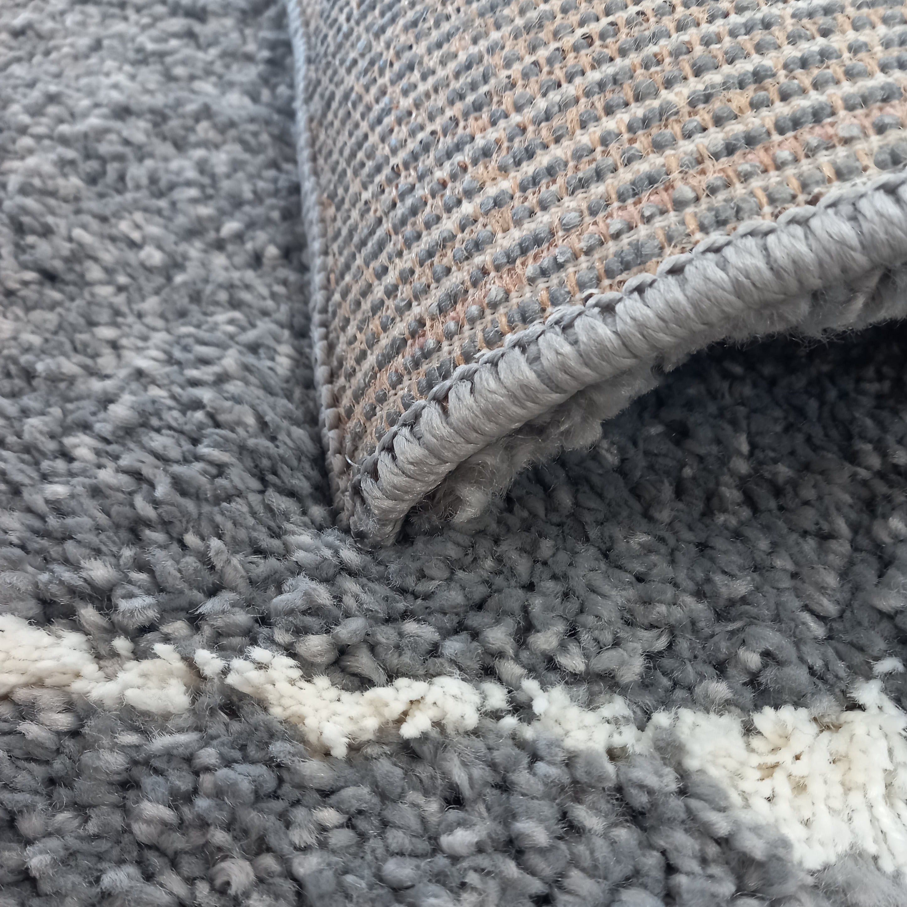 Luana Rug - Grey Ivory 4155