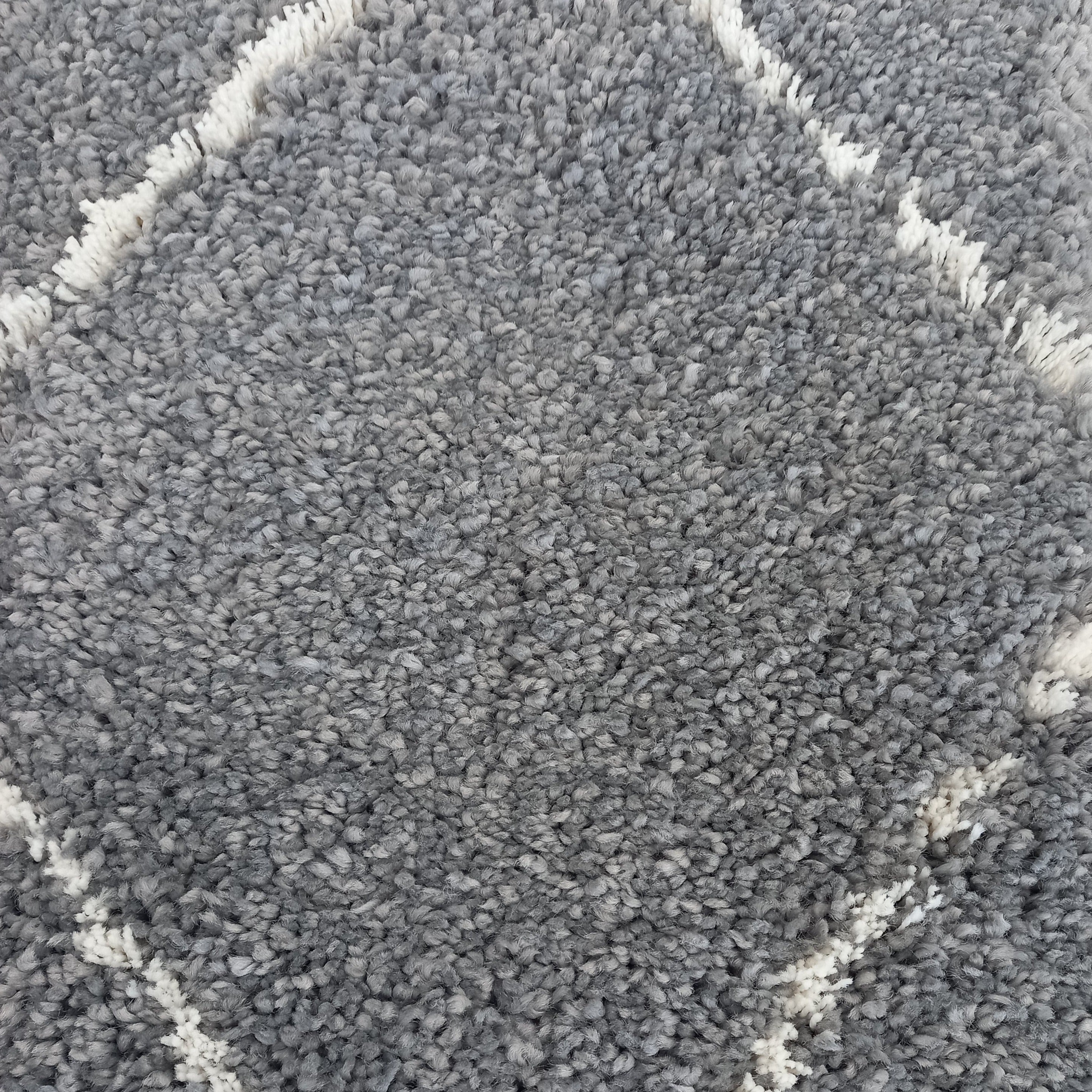Luana Rug - Grey Ivory 4155