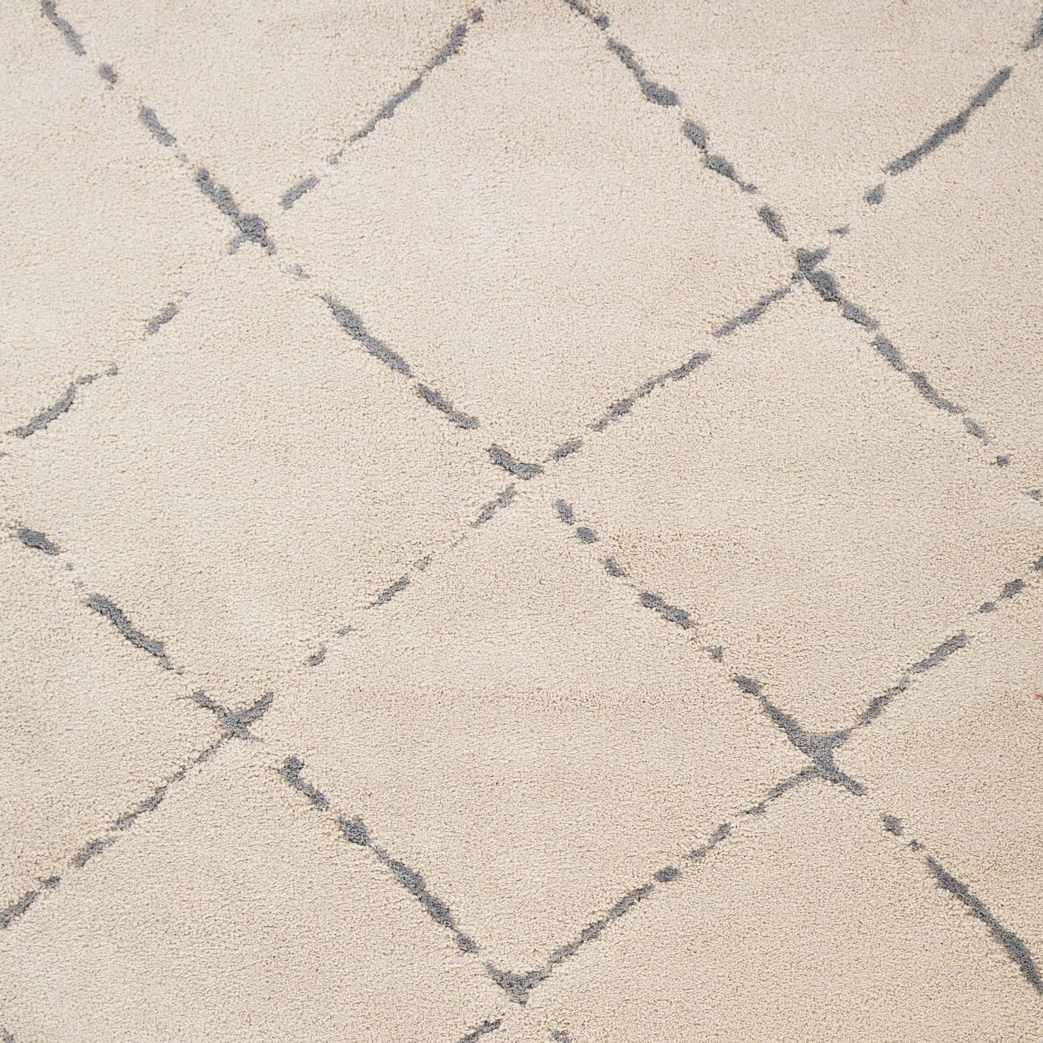 Luana Rug - Ivory Grey 4155