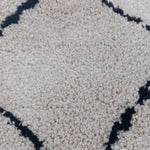Luana Rug - Ivory Charcoal 4155 of AVADA - Best Sellers