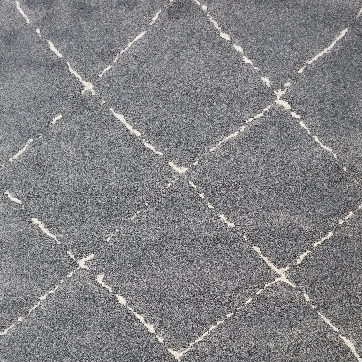 Luana Rug - Grey Ivory 4155