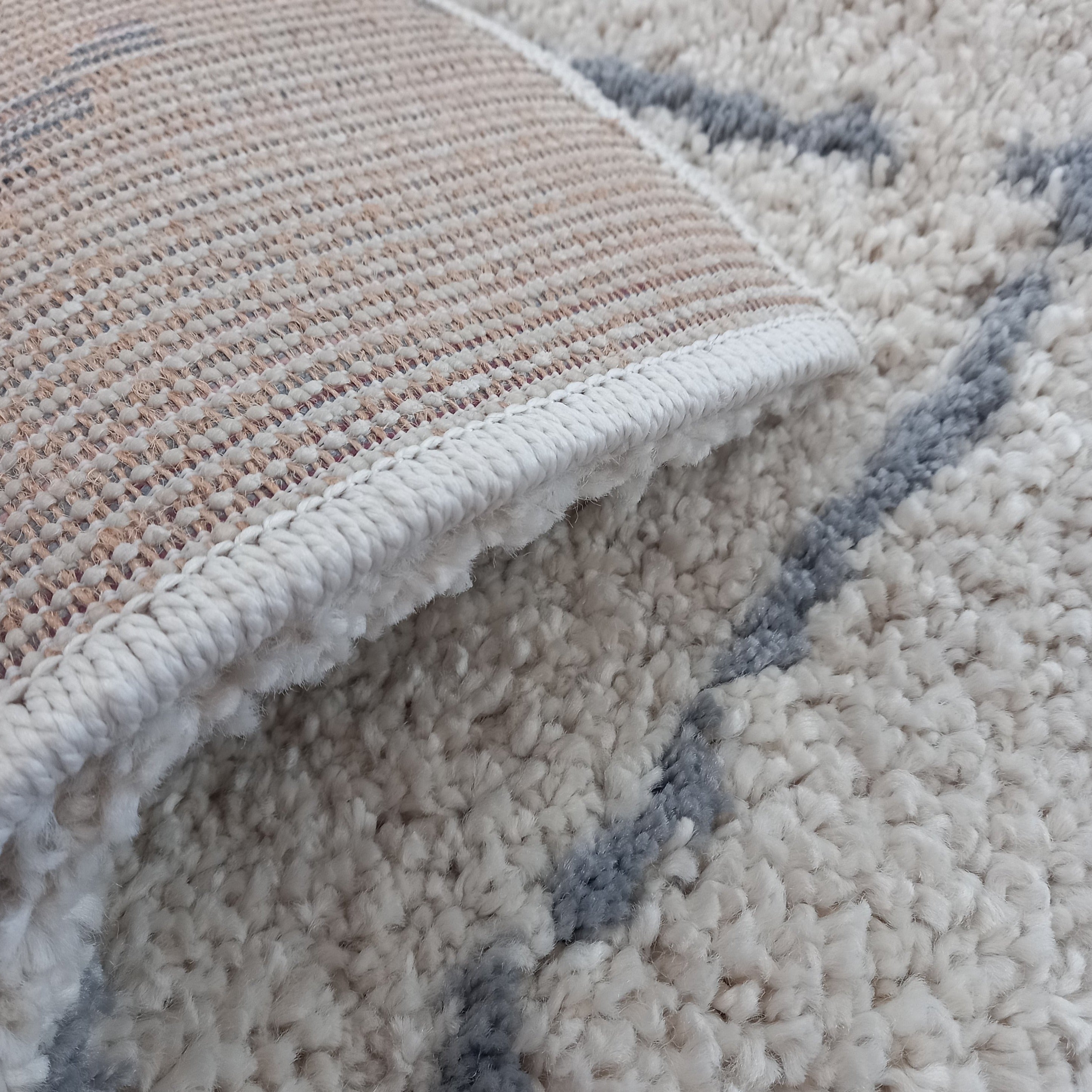 Luana Rug - Ivory Grey 4155