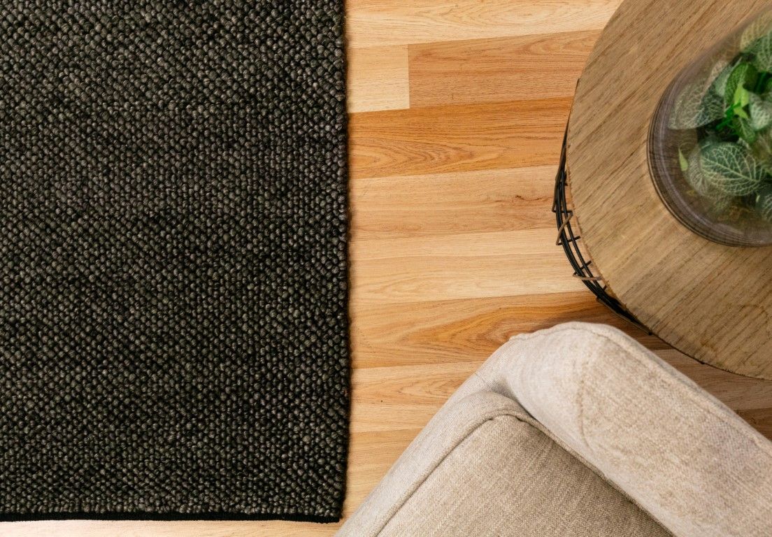 Lunar Wool Rug - Multi