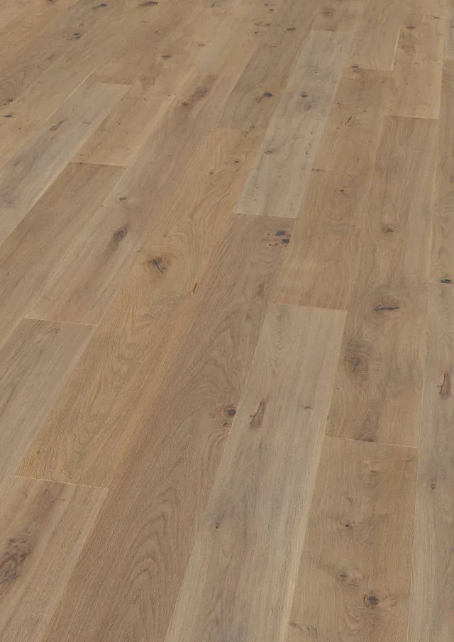 Lustre Oak 14mm Timber Flooring