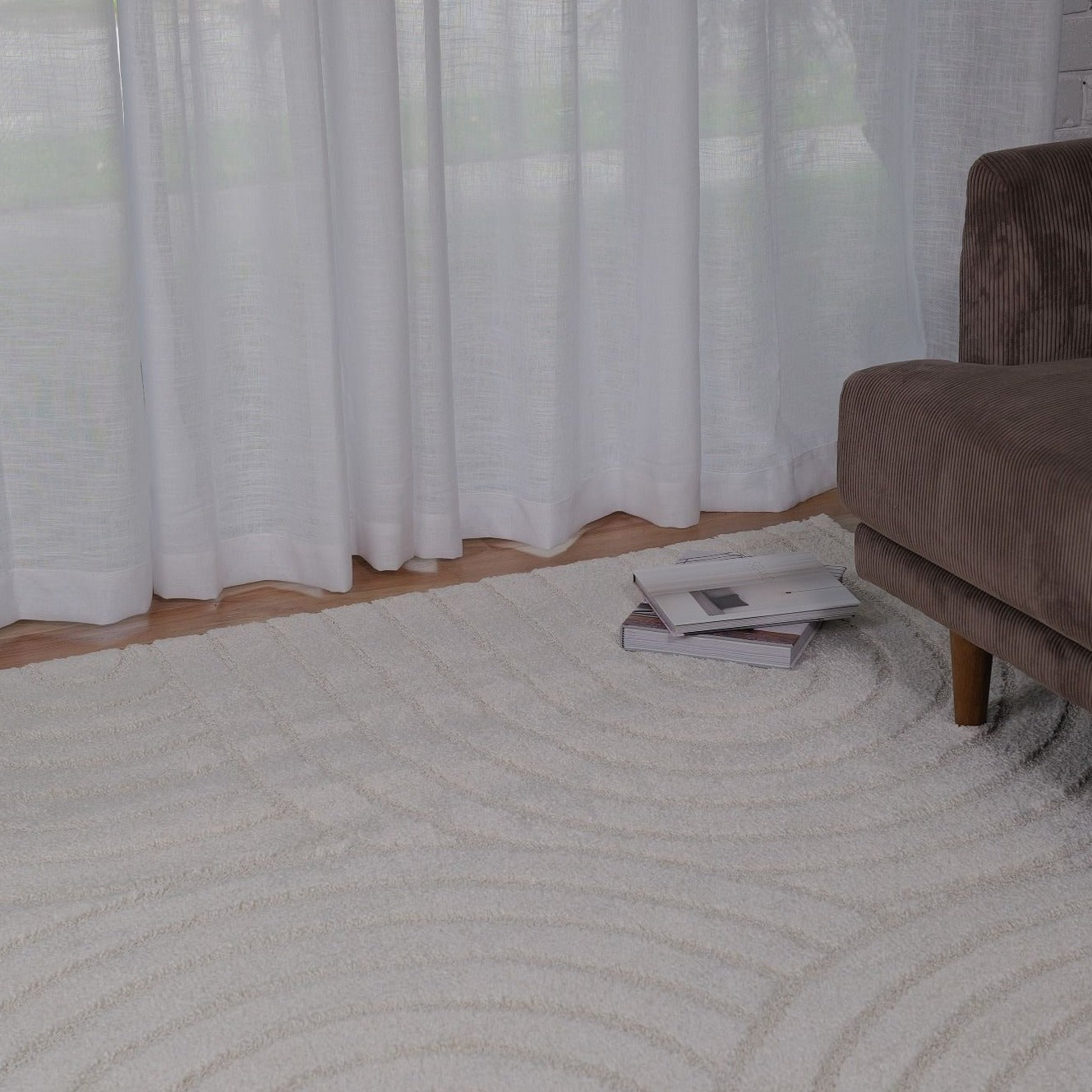Marli Rug - Ivory 12415