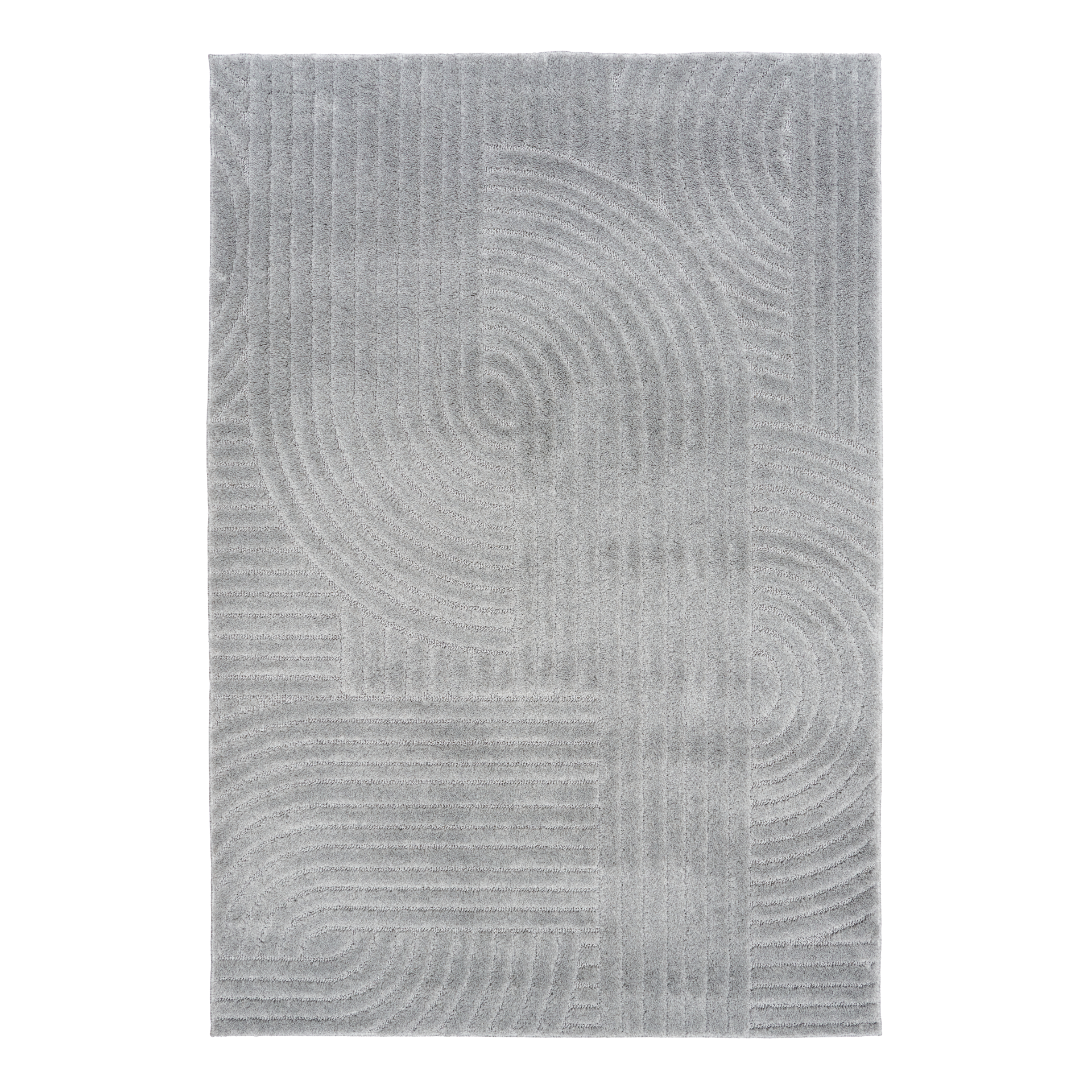 Marli Rug - Light Grey 12417