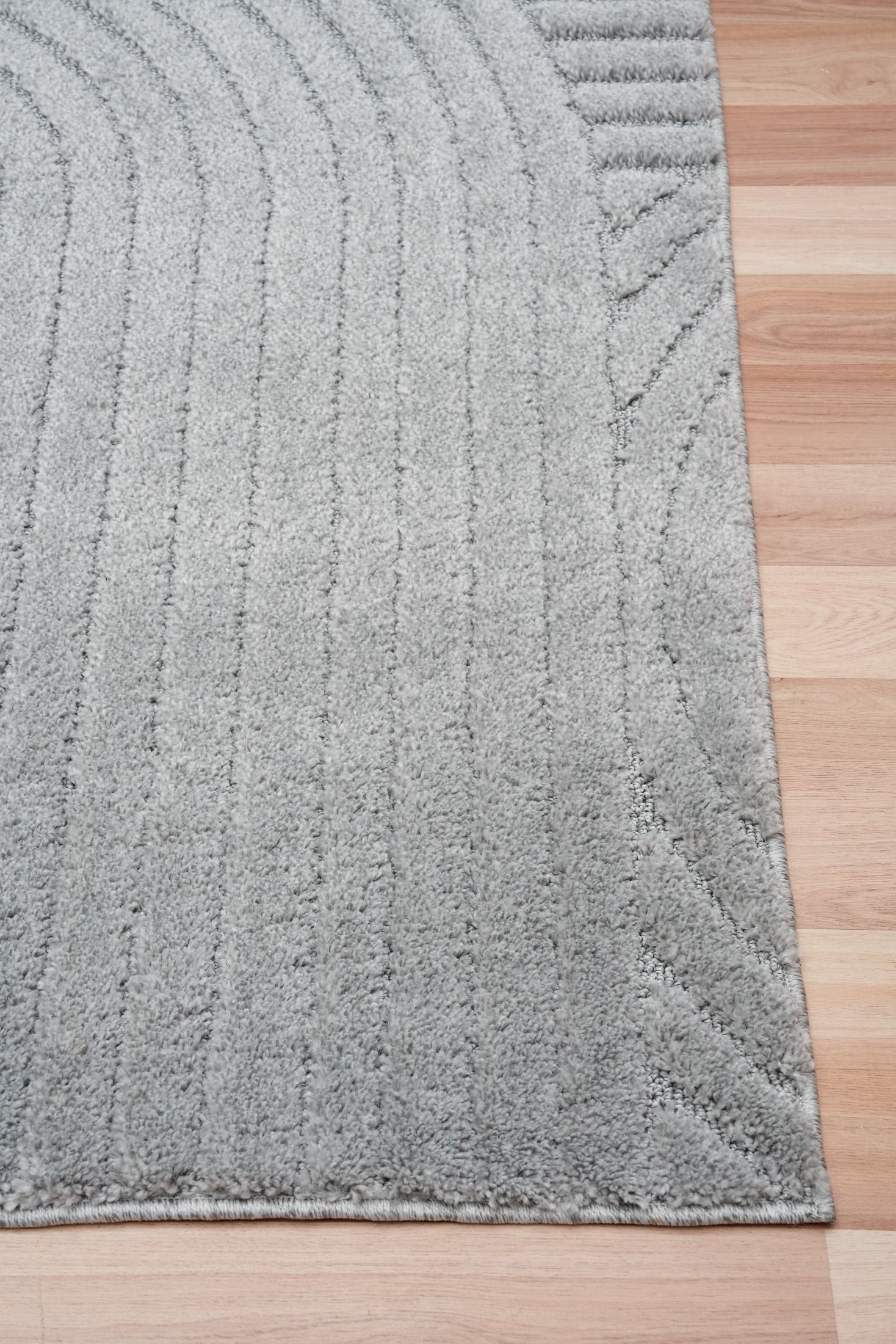 Marli Rug - Light Grey 12417