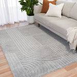 Marli Rug - Light Grey 12417 of AVADA - Best Sellers