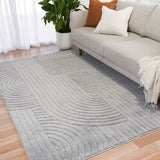 Marli Rug - Light Grey 12417 of AVADA - Best Sellers