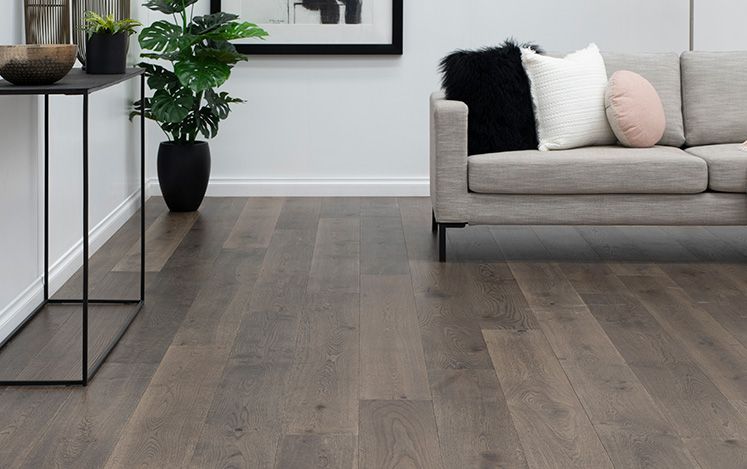 Parisien Grey 14.5mm European Oak Timber