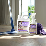 Bundle Deal Pet System Timber Floor Care of Accessories