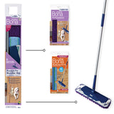 Bona Pet Premium Mop Kit of Accessories