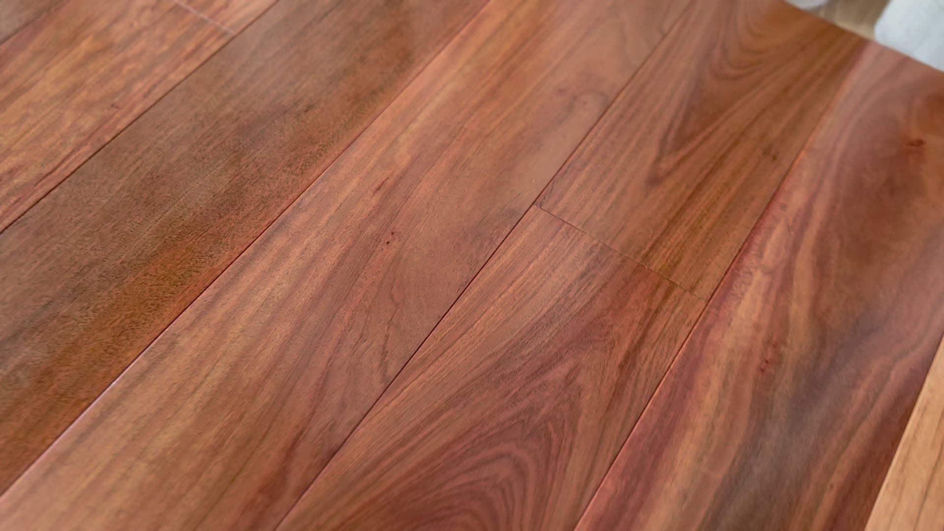 Load video: Solid Grey Ironbark Timber Flooring