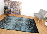 Raffia Rug - Ink 7444 of AVADA - Best Sellers