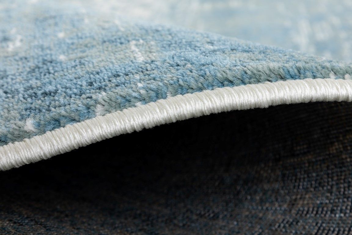 Raffia Rug - Sky 7444