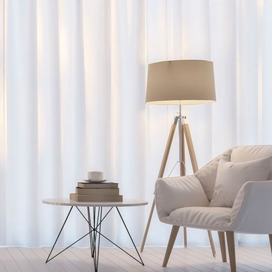 Vevey Sheer Curtains