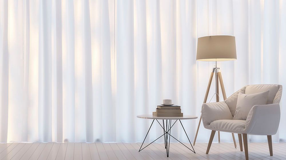 Vevey Sheer Curtains