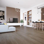 Rhine 12mm Timber Flooring of 12mm European Oak Timber