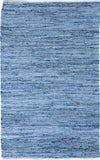 Rustic Charm Rug - Blue of AVADA - Best Sellers