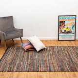 Rustic Charm Rug - Multi of AVADA - Best Sellers