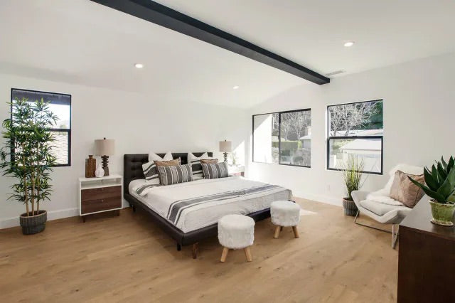 Sandalwood Oak 14mm Timber Flooring
