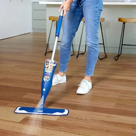 Bona Timber Floor Spray Mop Kit