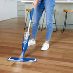 Bona Timber Floor Spray Mop Kit of Accessories