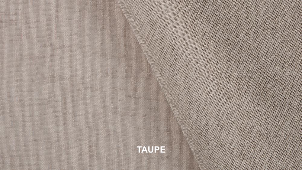 Bali Sheer Curtains