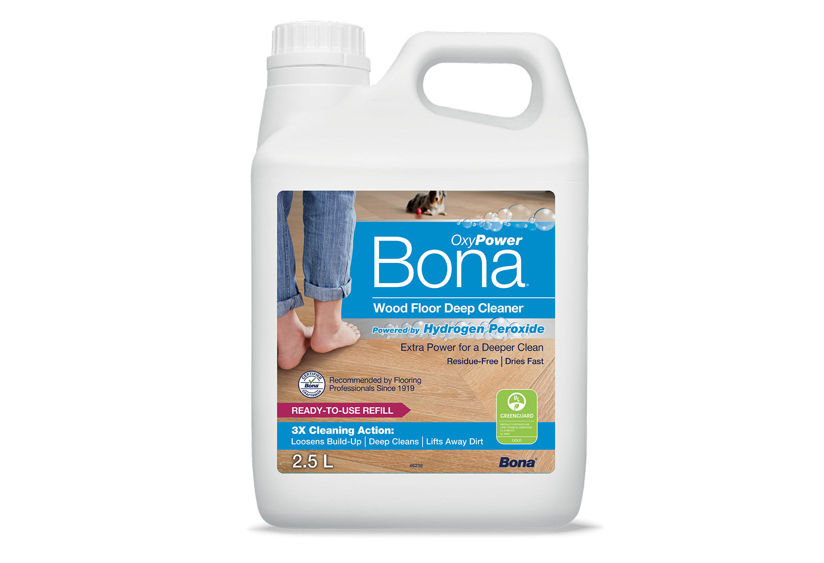 Bundle Deal Timber Floor Cleaner