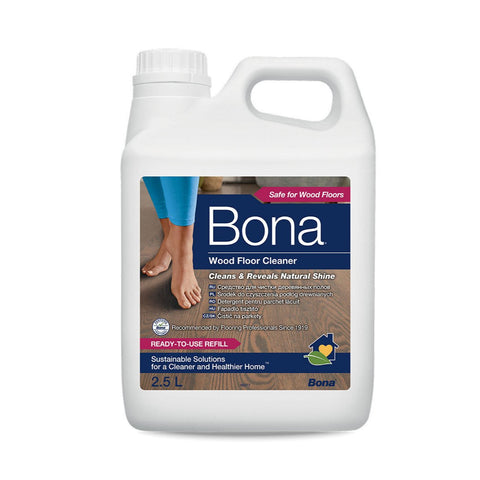 Bona Wood Floor Cleaner 2.5L