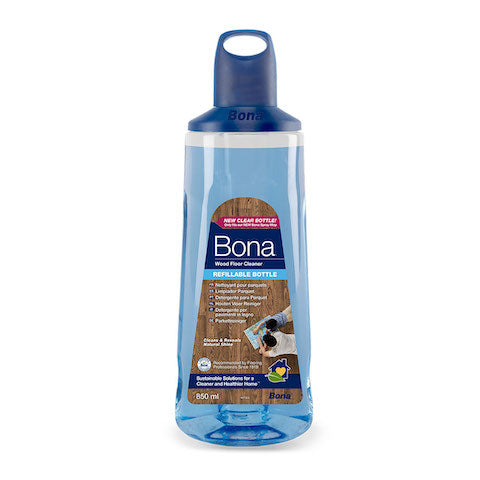 Bona Wood Floor Mop 850ml Refill