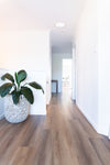 Roasted Barley 9.7mm Hybrid Flooring of 9mm- 9.7mm Hybrid Flooring